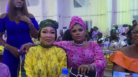 ENIOLA AJAO, ITELE, WASILA CODED AT ODUNLADE ADEKOLA FILM SCHOOL GRADUATION