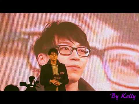 20141231 東港城 眾樂狂歌 Countdown Show 2015：吳業坤-傾城