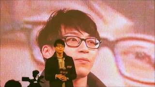 20141231 東港城 眾樂狂歌 Countdown Show 2015：吳業坤-傾城