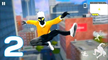 Spider Fuser | Gameplay Walkthrough Part 2  MAP DATA UNLOCKED!