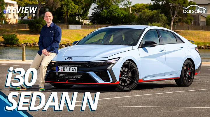 2024 Hyundai i30 Sedan/Elantra N Review | Small-car brilliance on road and track
