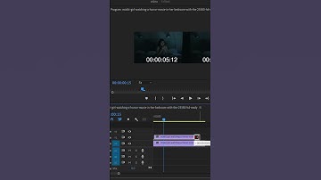 Ghost effect premiere pro tutorial #premierpro #premierprotutorial #adobepremierclip #edit