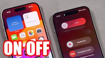 How To Turn Off iPhone 15 Pro - How To Switch On iPhone 15 Pro Max