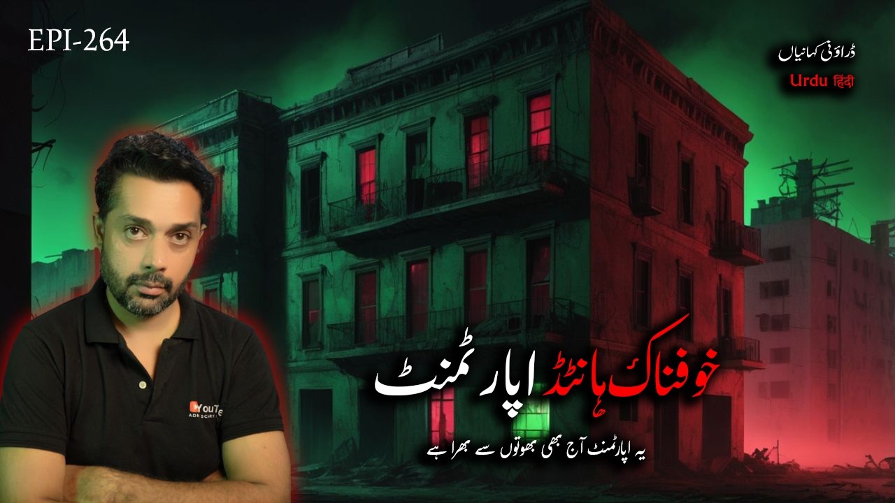 The Haunted Apartment | True Horror Story That Will Chill Your Soul
