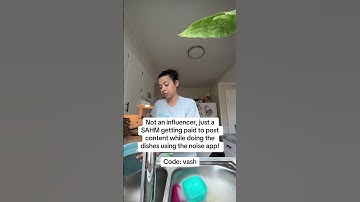 thankful for Noise so I can at least have fun money #sidehustle #easysidehustle #noise #vash