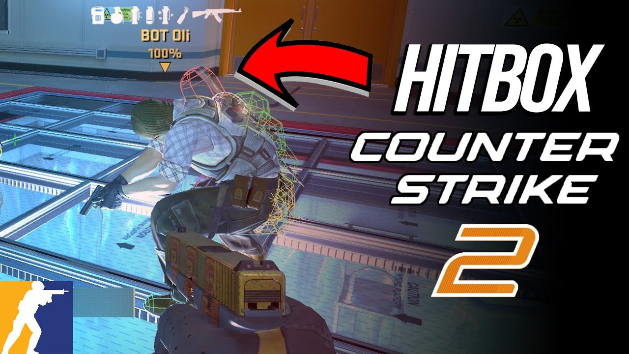 CS2 Hitboxen völlig kaputt! WARUM DU IN COUNTERSTRIKE 2 NICHT TRIFFST ...