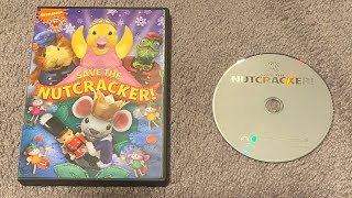 Opening to Wonder Pets: Save the Nutcracker 2008 DVD