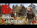 Sons Of The Forest - 2.Rész (Irány Felfedezni &amp; Szerezzünk Fegyvert!) - Stark LIVE