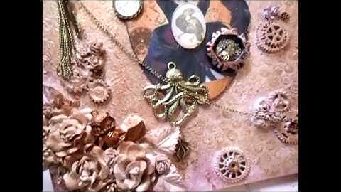 Steam Punk Canvas - jennings644