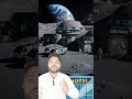 चांद पर कौन 🤔 बनाएगा दुनिया का पहला होटल #moon #hotel #California #news #shorts