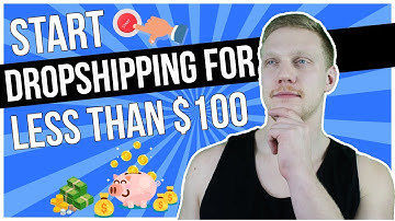 Less Than $100 A Month! - How To Easily Start A Manual Ebay Dropshipping Store For Cheap