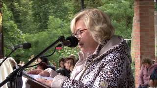 Świadectwo Pani Ewy