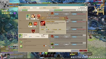 P2W content removed on this Tree of Savior global server. use protonvpn if you have high ping)