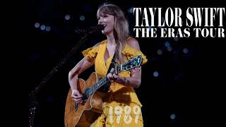 Taylor Swift - Welcome to New York (Taylor's Version) (The Eras Tour Guitar Version)