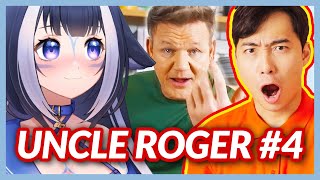 Shylily reacts to: Gordon Ramsey call out Uncle Roger!