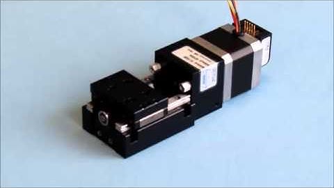 Dover Motion KV™ Linear Slide