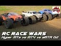 RC Race Wars: Monster Bash