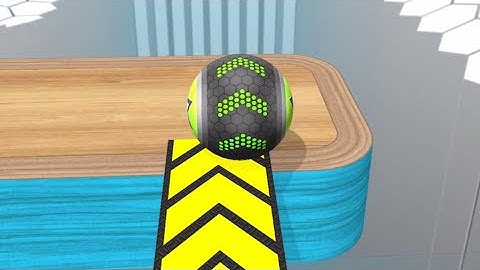 Going Balls - SpeedRun Gameplay Level 861