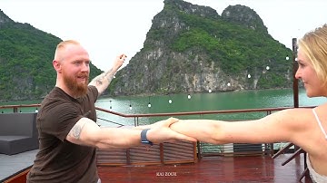 Dominik & Monika | Ha Long Bay, 06.06.2022