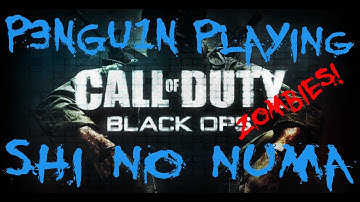 Call of Duty: Black Ops - Zombies: Shi No Numa [Part 1]