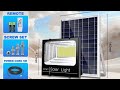 SOLAR LIGHT ☀️ IP67