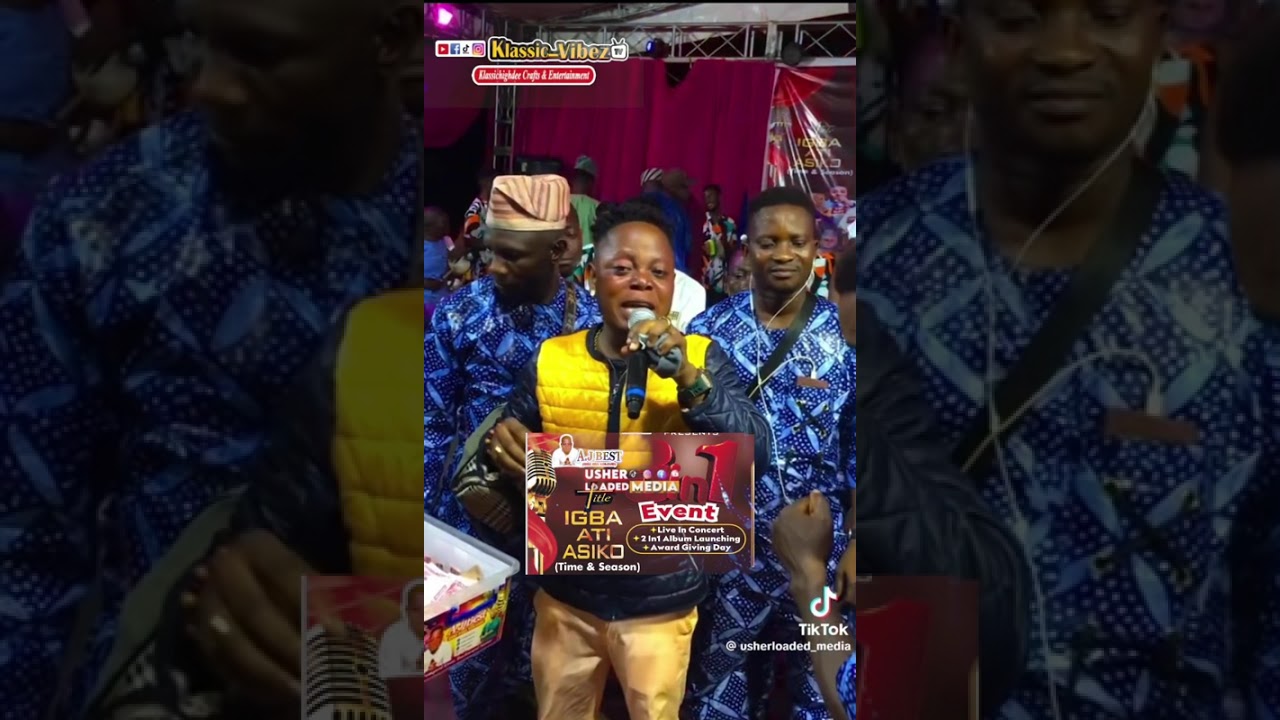 3in1 Events Awesome Performance of A j Best Music