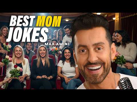 Best Mom Jokes | Max Amini | Stand-up Comedy