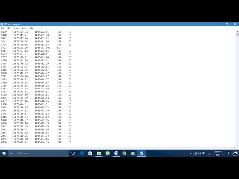 4.AutoCAD Civil 3D Export to LandXML and Import LandXML to in road & Export  to Text