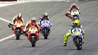 MotoGP™ Rewind: Catalunya 2014