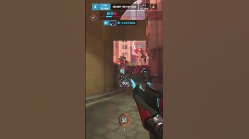Average Overwatch com’s #overwatch #overwatch2 #shorts