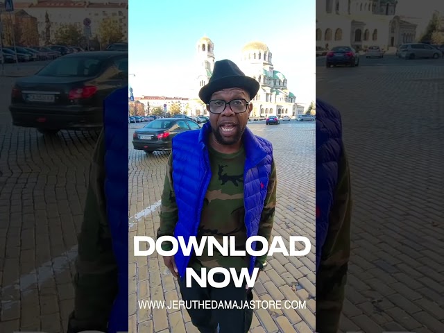 Jeru The Damaja Drops Real Hip Hop | Conscious Lyrics