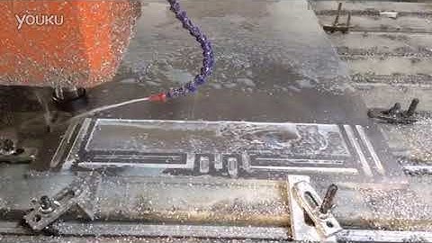 Máy Khắc Kim Loại Nhập Khẩu CNC QUẢNG CHÂU