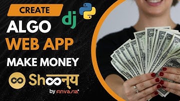 Build Your Own Algo Trading App With Django Using Shoonya Broker