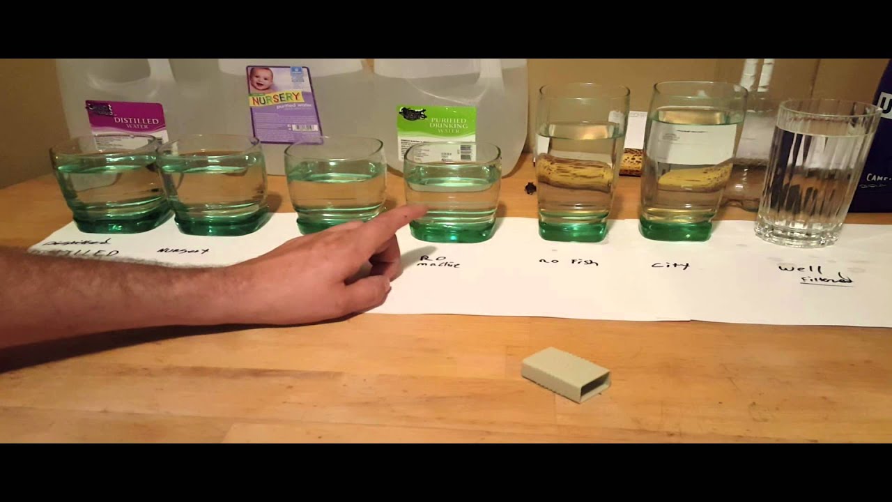 what water should you use to mix your Mayhems coolants YouTube