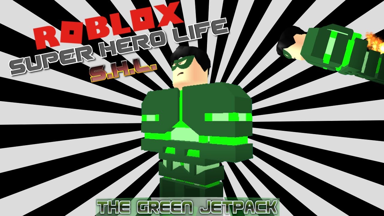 Mask Of Robloxia I Am The Green Jetpack Roblox Super Hero Life Youtube - how to get the mask of robloxia super hero life roblox