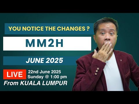 [MM2H] Update June. What is going on ?