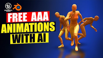 How to Create AAA 3D Animations with AI for Free