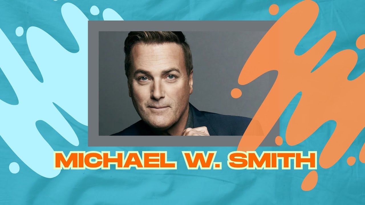 Hablemos de Michael W. Smith con Ricardo Arias de Feria Gospel Vintage || Despierta con Fortaleza