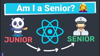 От младшего до старшего разработчика React — лучшие практики