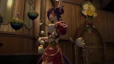 Minion: Set of Primogs (Final Fantasy XIV: A Realm Reborn)