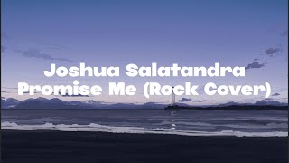 J Brothers - Promise Me (Rock Cover)