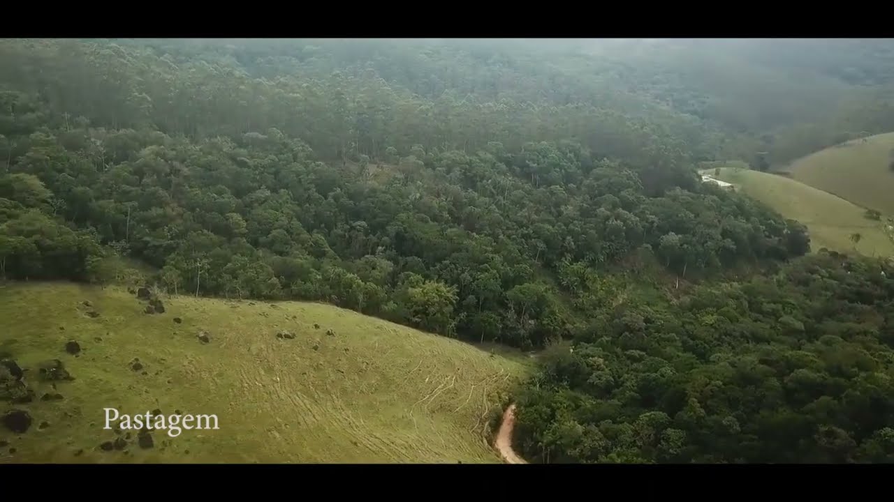 Vídeo Imobiliário - Sítio - Captação com com Drone Mavick Pro II