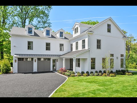 110 Bella Lane, Riverside, CT home video tour