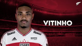 Vitinho Bem Vindo Ao São Paulo? Skills Goals 2022 Hd