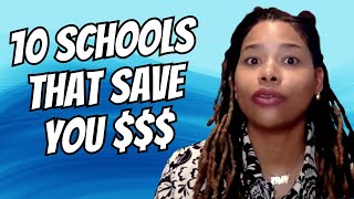 Top 10 Colleges That Accept Transfer Credits and Save You Thousands
