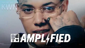 East London’s Own KWN Proves She’s Got Next | BET Amplified