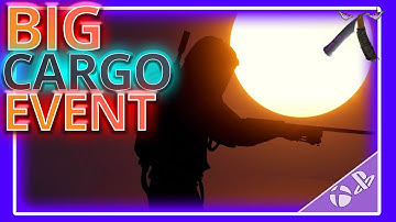 BIG Announcement! Cargo Ship Custom Server Event Rust Console ☢️ PS4 XBOX News