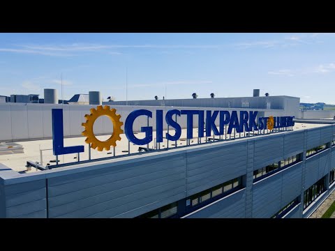 Logistikpark Stollberg - B2B Kfz Ersatzteile Großhändler