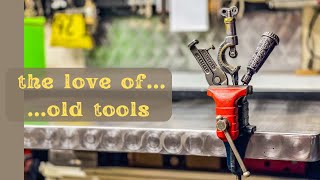 Vintage Hand Tool Finds - YouTube