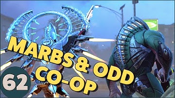 XCOM 2: Marbs & Odd - Guerrilla Op - Part 62 - Legend Co-op Campaign